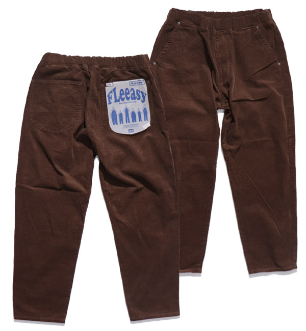 Lee（リー） リー【Lee】FLeeasy Narrow CORDUROY フリージー ナロー