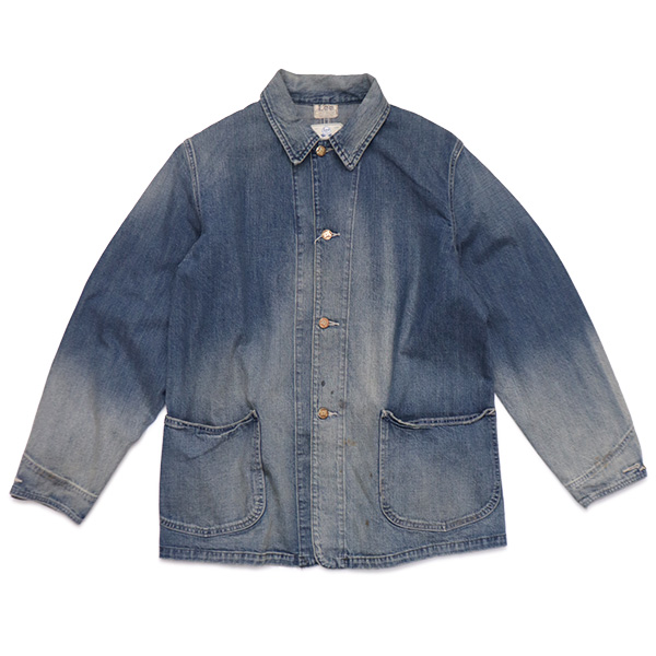 Lee（リー） 爆買 リー【Lee】LM7320 VINTAGE LOCO JACKET/DENIM