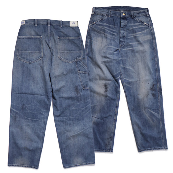 Lee（リー） リー【Lee】LM7321 VINTAGE PAINTER PANTS/DENIM