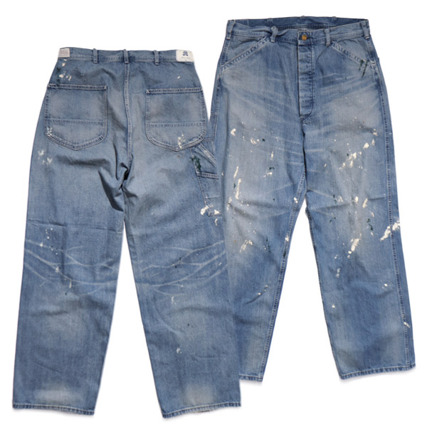 Lee（リー） リー【Lee】LM7321 VINTAGE PAINTER PANTS/DENIM