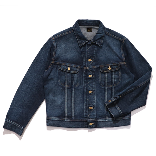 インディゴブルー デニムジャケット KURO】DENIM JACKET LIGHT INDIGO｜CONVERSE TOKYO (コンバース