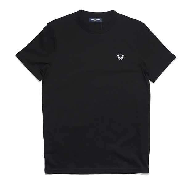 フレッドペリー【FRED PERRY】M3519 RINGER T-SHIRT リンガーTシャツ 半...