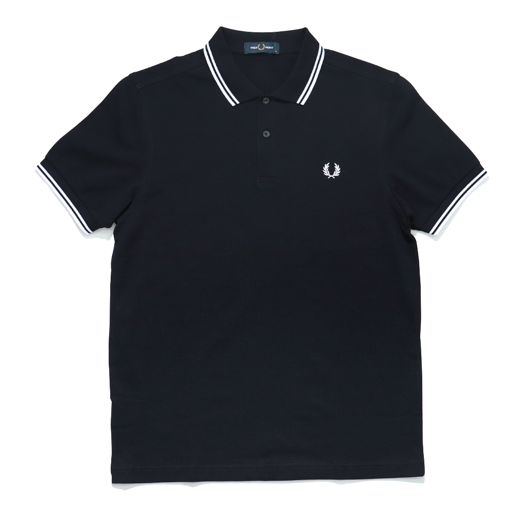 FRED PERRY フレッドペリー【FRED PERRY】M3600 THE SHIRT
