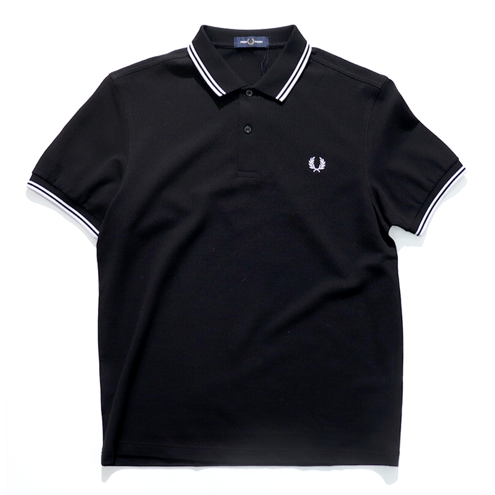 FRED PERRY フレッドペリー【FRED PERRY】M3600 THE SHIRT