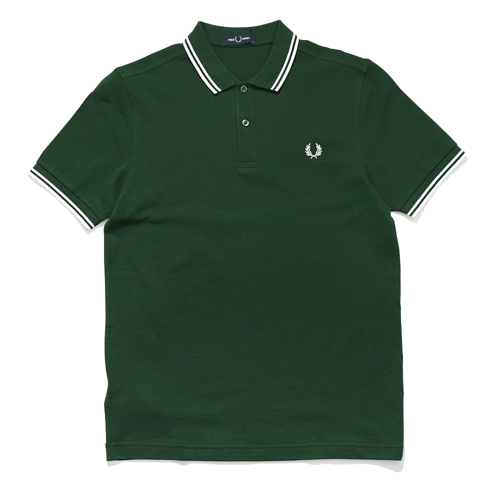 FRED PERRY フレッドペリー【FRED PERRY】M3600 THE SHIRT