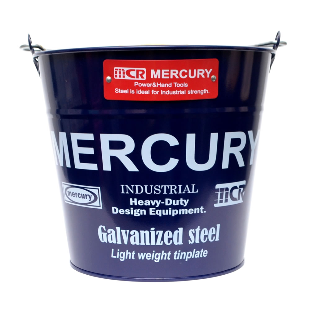 MERCURY（マーキュリー） マーキュリー【MERCURY】ブリキ バケツ