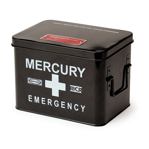 MERCURY（マーキュリー） エマージェンシーボックス MEBUEB アメリカン