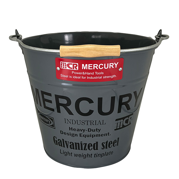 MERCURY（マーキュリー） マーキュリー【MERCURY】ブリキ バケツ