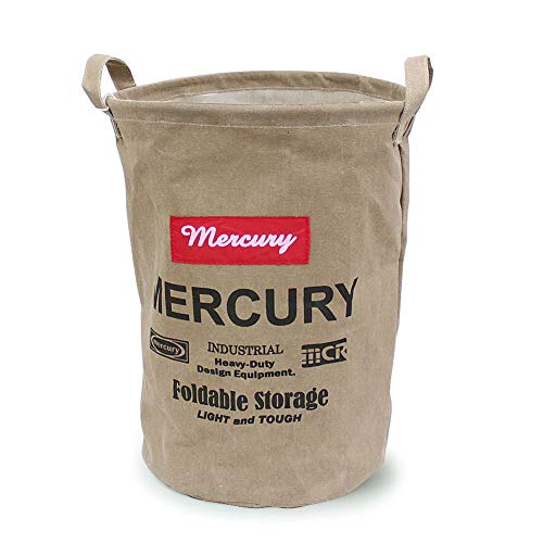 MERCURY マーキュリー【MERCURY】キャンバスバケツ M MECABUM