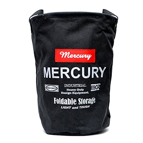 マーキュリー【MERCURY】キャンバスバケツ M MECABUM Canvas Bucket