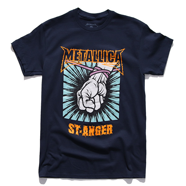 メタリカ【Metallica】Tシャツ 半袖 ロックT バンドT ロゴ