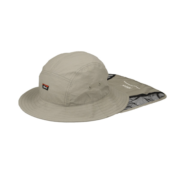 NANGA（ナンガ） ナンガ【NANGA】NYLON TUSSER SUNSHADE HAT ナイロン