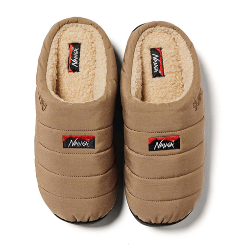 ナンガ スブ ヒノック サンダル カーキ 28-29.5cm 楽天市場】【2025新色追加】ナンガ × スブ ヒノック ウィンター