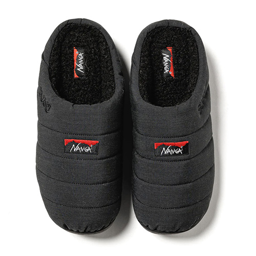 NANGA（ナンガ） ナンガ【NANGA】NANGA×SUBU HINOC WINTER SANDAL