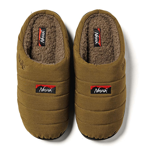 NANGA（ナンガ） ナンガ【NANGA】NANGA×SUBU HINOC WINTER SANDAL