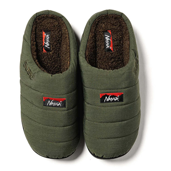 NANGA（ナンガ） ナンガ【NANGA】NANGA×SUBU HINOC WINTER SANDAL