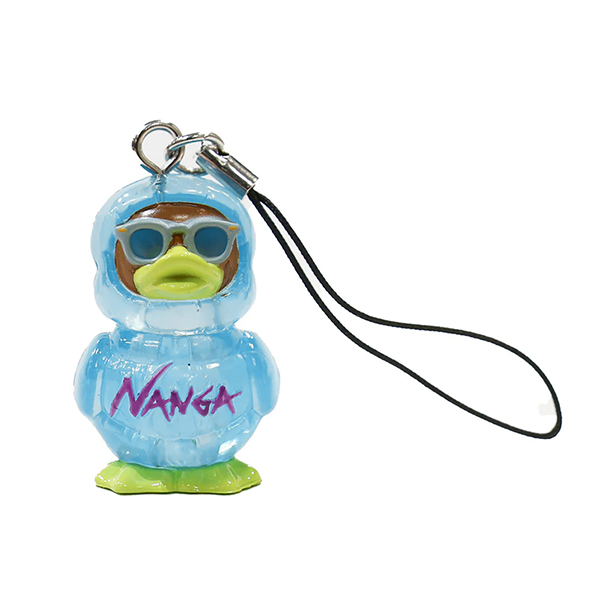 NANGA（ナンガ） ナンガ【NANGA】GAAACY KEY HOLDER ガーシー