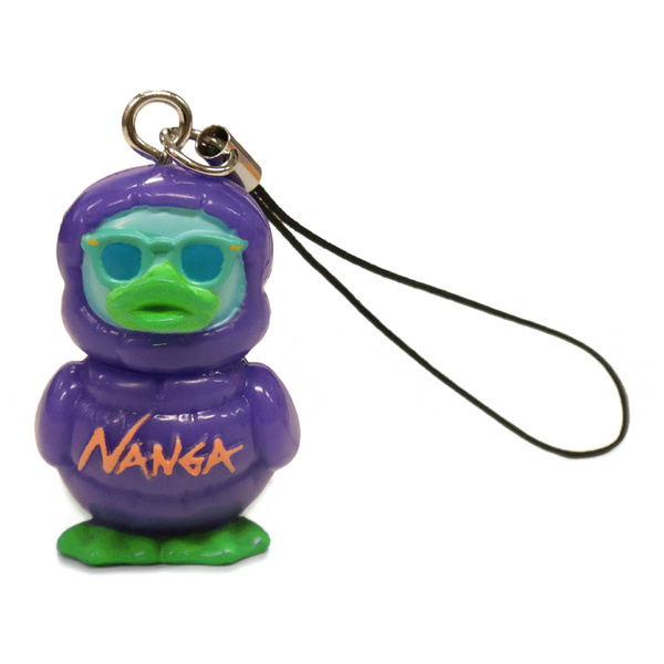 NANGA（ナンガ） ナンガ【NANGA】GAAACY KEY HOLDER ガーシー