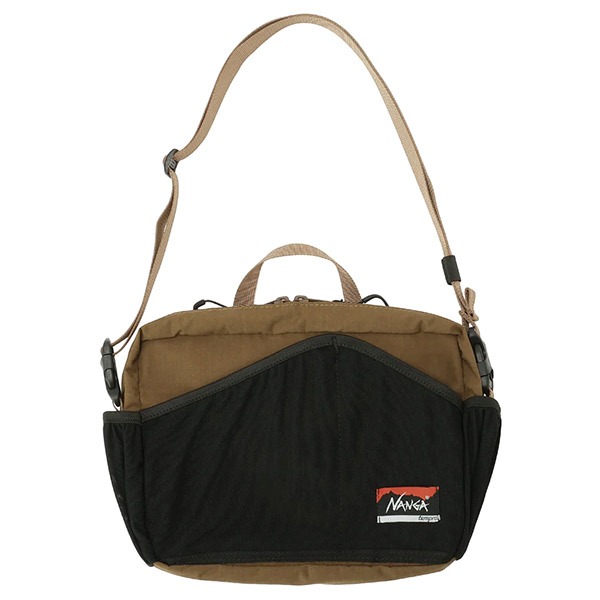 NANGA（ナンガ） ナンガ【NANGA】NANGA×TEMPRA HINOC SHOULDER BAG