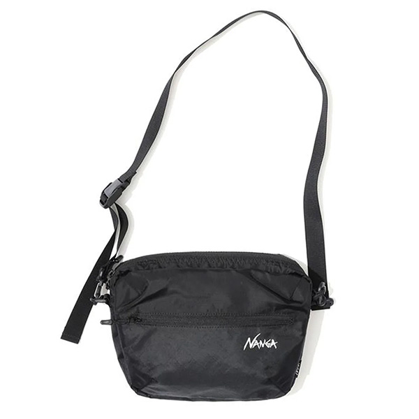 bbllナンガ【ほぼ未使用品】NANGA×urban reserch NANGA ナンガ【NANGA】ECOPAK UR BODY BAG エコパック ボディー