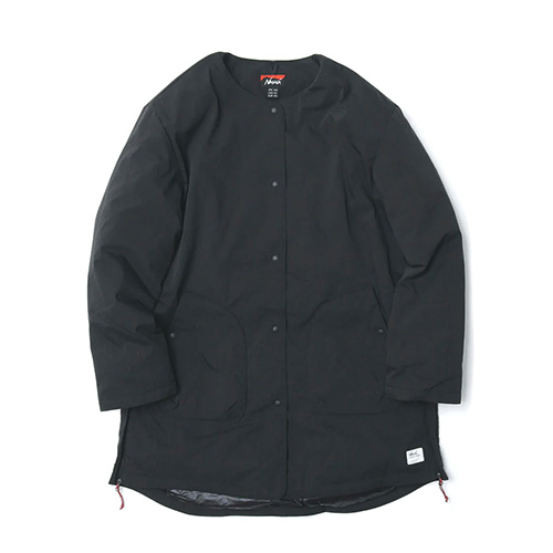 NANGA / TAKIBI RIPSTOP INNER DOWN LONG CARD/ポリエステル/GRN/ND2242-1B304 NANGA ナンガ【NANGA】TAKIBI RIPSTOP INNER DOWN LONG CARDIGAN