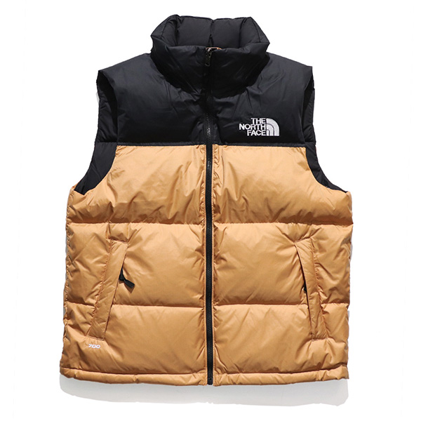 本命ギフト NY114 希少】ヌプシ THE NORTH FACE S ダウンベスト ダウン