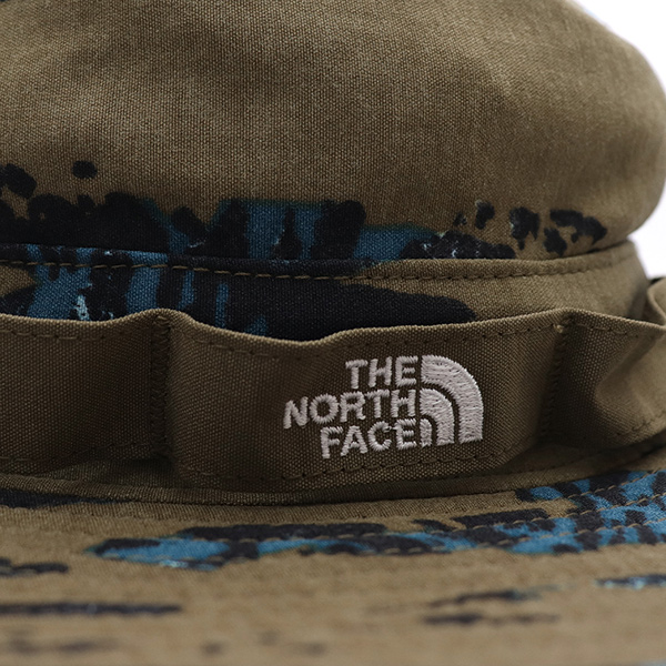 ザ・ノース・フェイス【THE NORTH FACE】Class V Brimmer 帽子 サファリハ...