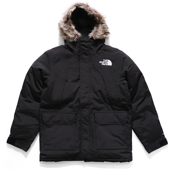 ノースフェイス【THE NORTH FACE】Men's McMurdo Parka マクマード 