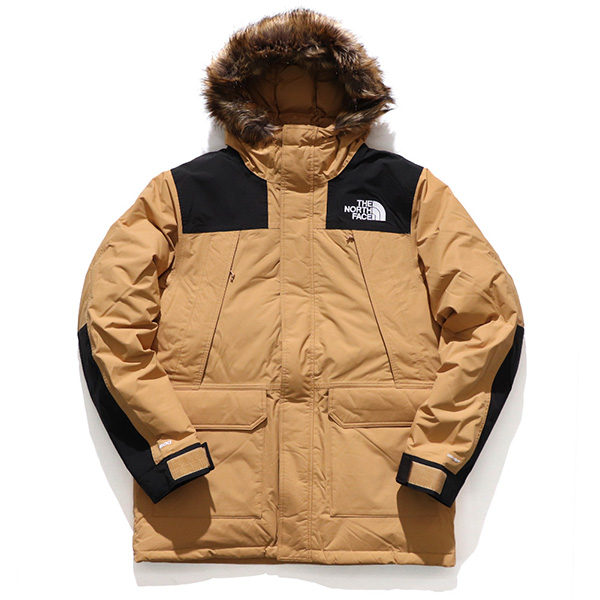 ノースフェイス【THE NORTH FACE】Men’s McMurdo Parka マクマードパー...