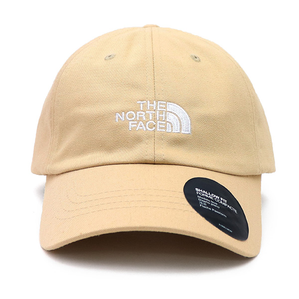 ザ・ノース・フェイス【THE NORTH FACE】Norm Hat キャップ 帽子 ロゴ アウトド...