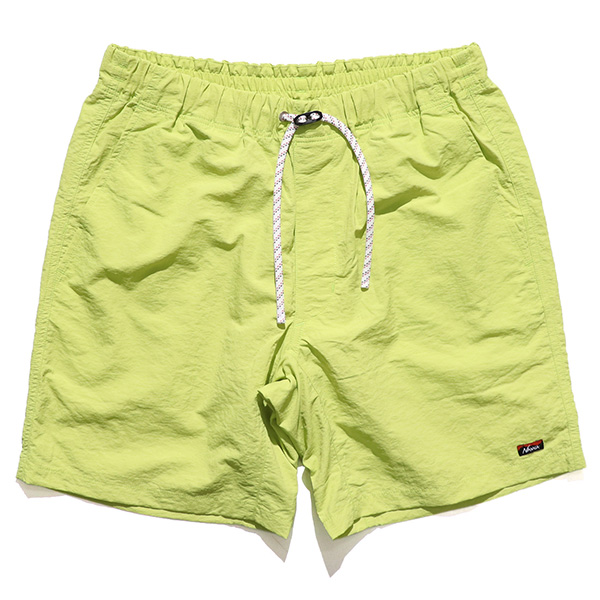NANGA ナンガ【NANGA】NYLON TUSSER EASY SHORTS ナイロン