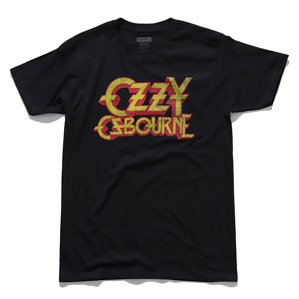 Ozzy Osbourne　オジー・オズボーン Tシャツ XL 楽天市場】【OZZY OSBOURNE】オジーオズボーン「ORDINARY MAN」T