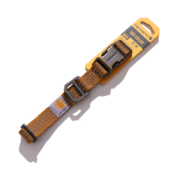 カーハート【carhartt】DOG COLLAR ドッグカラー 首輪 犬 ペット 犬用