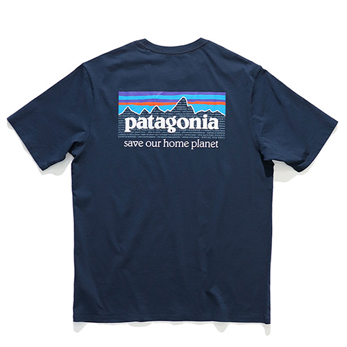 パタゴニア【patagonia】37529 メンズ・P-6ミッション・オーガニック・Tシャツ Men's P-6 Mission Organic T-Shirt 半袖 ロゴT【ネコポス発送】｜bobsstore｜06