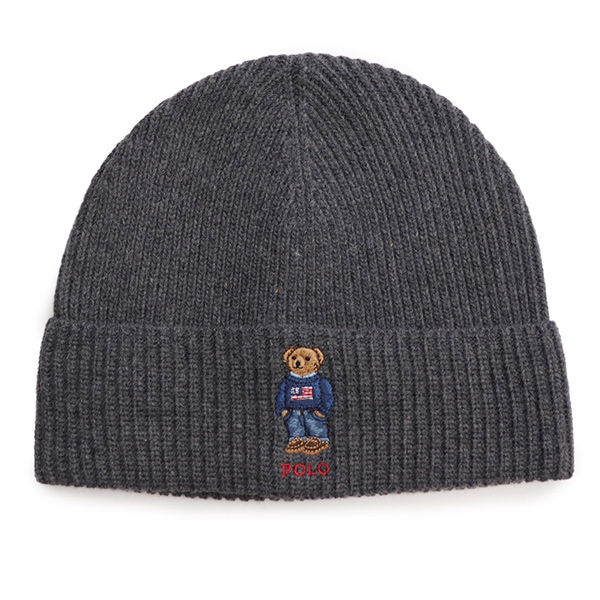 ラルフローレン ニット帽 ポロベアーのおすすめ人気商品一覧 通販