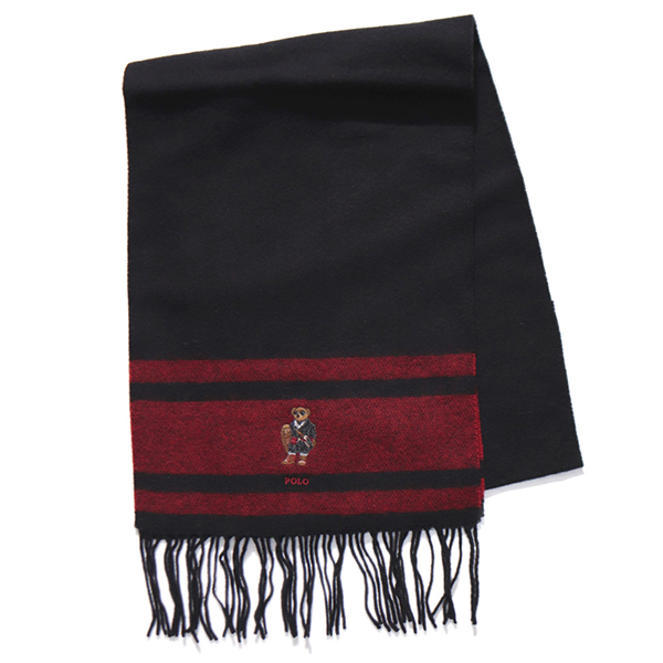 【新品・値札付】POLO RALPH LAUREN マフラー ストール 男女兼用 楽天市場】POLO RALPH LAUREN ポロ ラルフローレン マフラー ストール