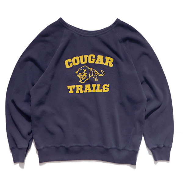 MIXTA（ミクスタ） ミクスタ【MIXTA】R282 CREW NECK SWEAT RAGRAN