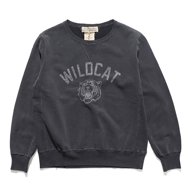 REMI RELIEF - REMI RELIEF / レミレリーフ | TIGER CREW SWEAT