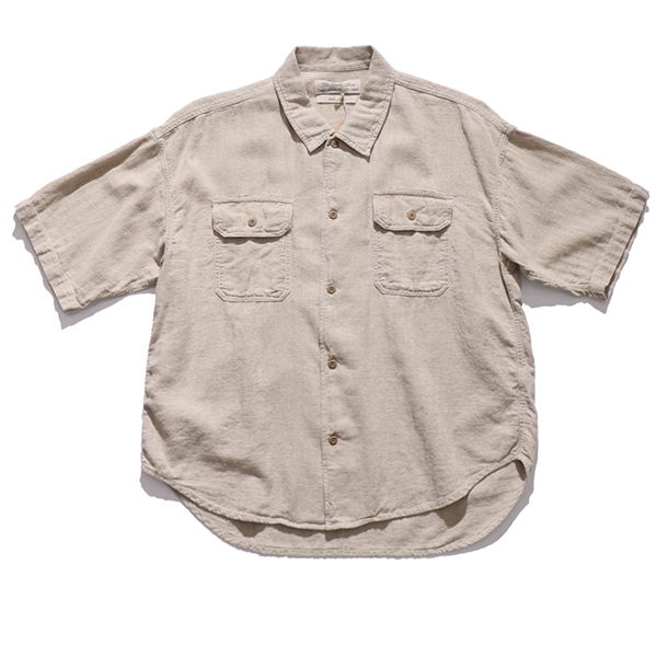 特売 REMI RELIEF レミ レリーフ【REMI RELIEF】RN28369037 シャツ トップス