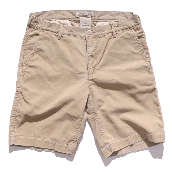 REMI RELIEF マーブルカラーショートパンツ L REMI RELIEF(レミレリーフ) 加工スウェットショートパンツ