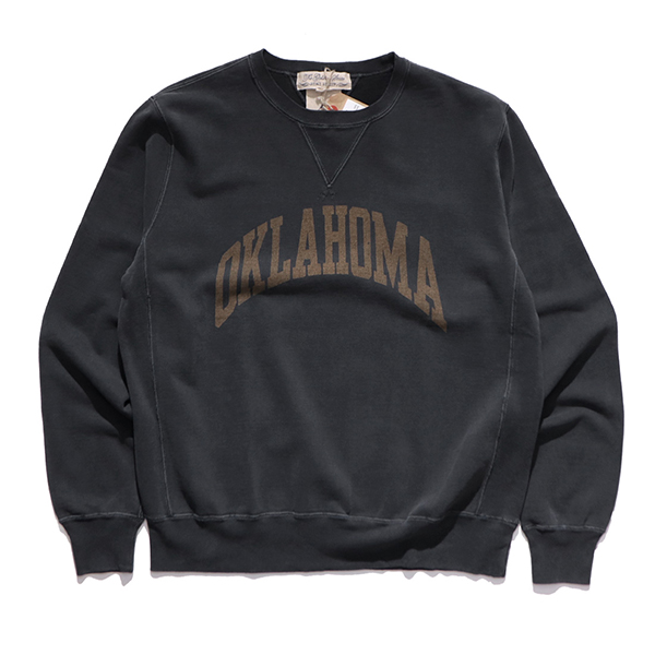 お値下中【REMI RELIEF/レミ レリーフ】CREW NECK SWEAT 別注】REMI