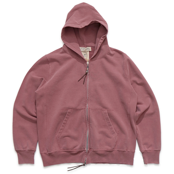 SHISHIKUI REMI RELIEF パーカー S 完売　レッド　美品 REMI RELIEF（レミ レリーフ） レミ レリーフ【REMI RELIEF】SP加工裏