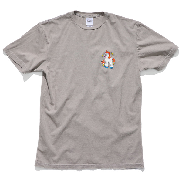 リップンディップ【RIPNDIP】RND9752 Taste The Rainbow Tee Tシャツ