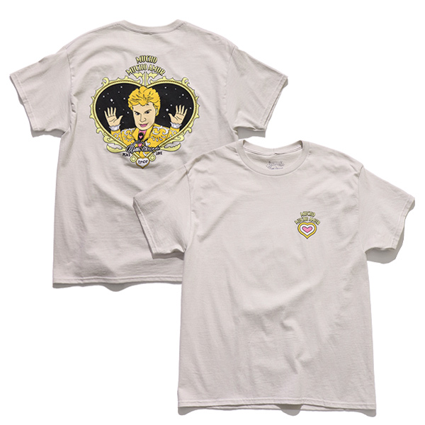 RIPNDIP リップンディップ【RIPNDIP】Walter Amor Tee 半袖 T