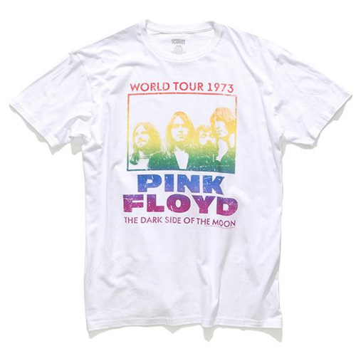 ピンク・フロイド【PINK FLOYD】1973 TEE Tシャツ 半袖 ロックT バンドT メンズ...