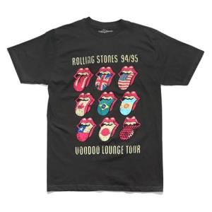 ザ・ローリングストーンズ【THE ROLLING STONES】VOODOO TEE Tシャツ 半袖...