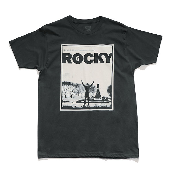 【XL】新品 映画 ROCKY ロッキー Tシャツ シルベスター・スタローン Amazon.co.jp: [JLABS] 映画 ロッキー ROCKY シルヴェスター