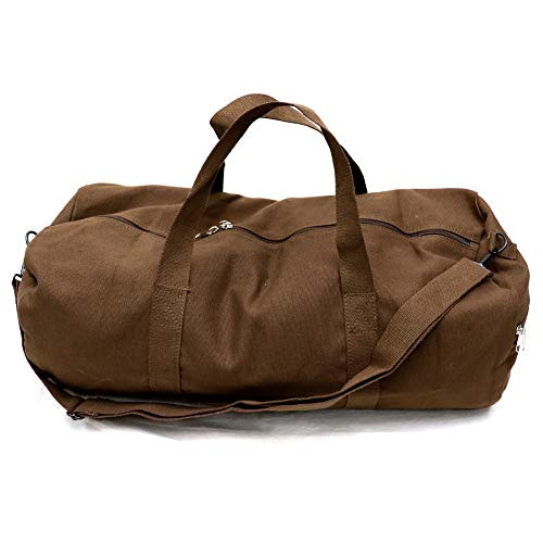 ロスコ /Rothco Canvas Shoulder Duffle Bag 24 Inch ダッフルバッグ