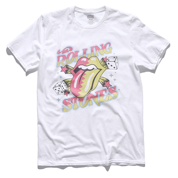 ザ・ローリングストーンズ【THE ROLLING STONES】TEE Tシャツ 半袖