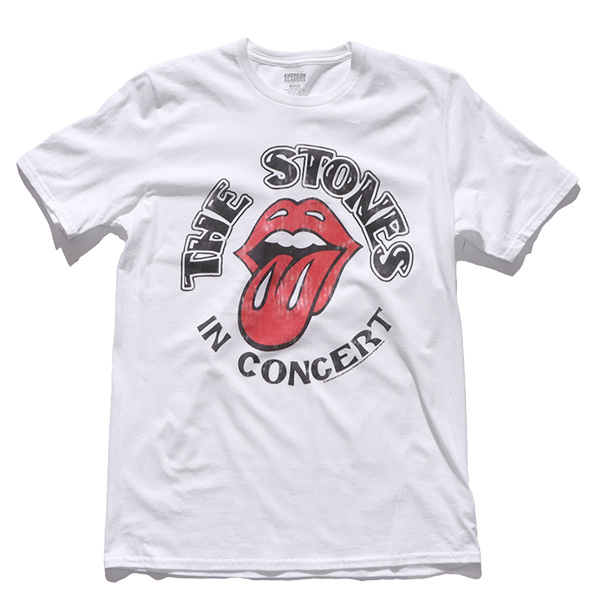 ザ・ローリングストーンズ【THE ROLLING STONES】TEE Tシャツ